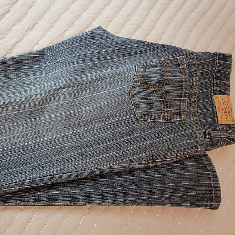 YMI gently used jeans size 3